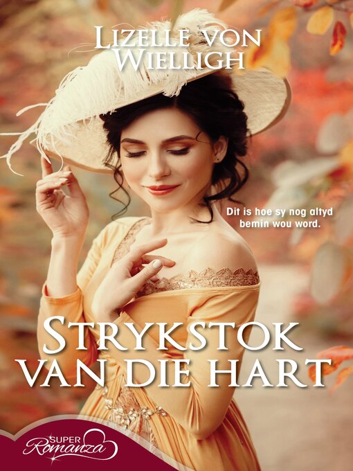 Title details for Strykstok van die hart by Lizelle von Wielligh - Wait list